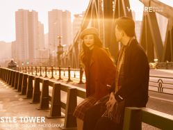 -雪中彩影婚纱摄影·微光艺术中心