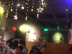 大堂-路边摊小炉子烧烤