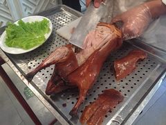 -京尊烤鸭店JINGZUN(春秀路店)