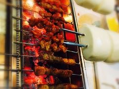 -丰茂烤串(钦州北路店)