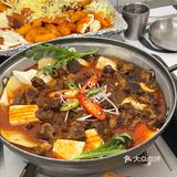 穿越韩国街头🇰🇷不允许你没来过这家韩餐!