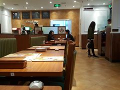 大堂-萨莉亚意式餐厅(国和1000店)