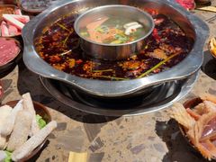 -正南齊北重庆老火锅(光华村直营店)