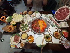 -江北北火锅馆·公路夜市(魏公村店)