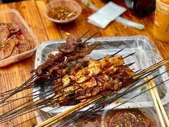 -杨婆婆烤肉(文昌阁店)