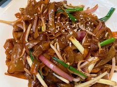 干炒牛河-大树餐厅(红旗街万达店)