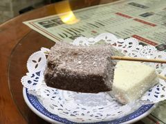三色水牛奶方砖-捷信牛奶甜品世家(五道口店)