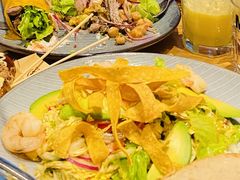 煎牛里脊卷饼-Moka Bros 摩卡站(西单大悦城店)