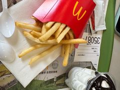 -麦当劳(中山路店)