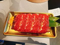 -轻烧烤肉(光谷步行街店)