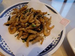 苔菜江白虾-宁波状元楼酒店(和义路店)