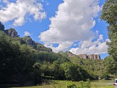 -十九峰景区