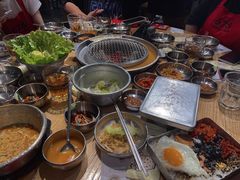 -姜虎东白丁烤肉(银泰中心in99店)