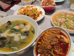 -大哈福烧烤·海鲜·家常菜(延安三路店)