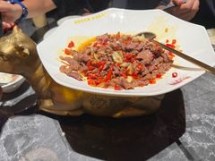 -炊烟小炒黄牛肉(浦东世纪汇店)