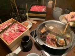 -鍋ぞう(新宿西口店)