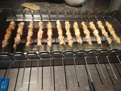 -很久以前羊肉串(南京路第一百货店)