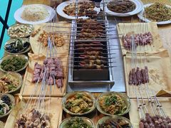 -悦屋老板娘的烤肉店(紫薇田园店)