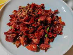 -然一素食餐厅(马利来广场店)
