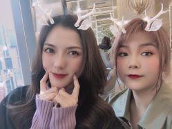 点击看大图 -3AM·S HAIR SALON烫发染发接发