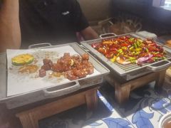 -绿茶餐厅(布吉万象汇店)