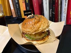 -shark burger·鲨鱼汉堡(交子大道店)