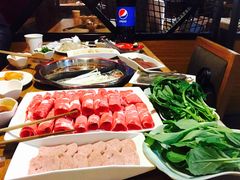 -傣妹火锅(南京东路一店)