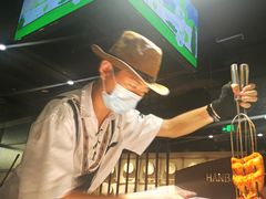 -汉巴味德·烤肉与啤酒的自助(杭州大悦城店)