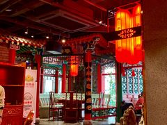大堂-北平食府.北京烤鸭(亦庄店)