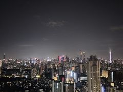-广州中心皇冠假日酒店
