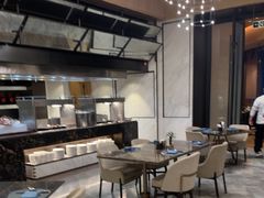 -济南凯宾斯基酒店-THE VIEW云景全日制餐厅