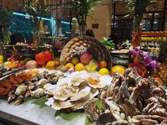 -绿岛国际酒店-西餐厅