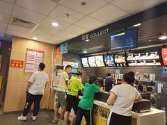 -麦当劳(万达广场店)
