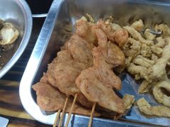 -阿姨小肉摊(同济西苑店)