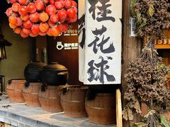 -林间山庄