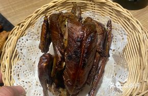 Charcoal-Grilled Pigeon