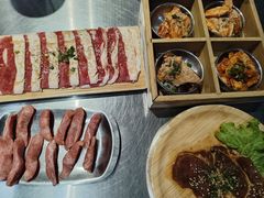 -马路牙子烧烤音乐酒馆(望京店)