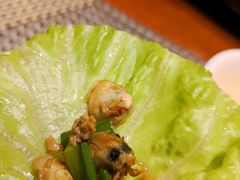 薄壳米里的杂质-香山家宴