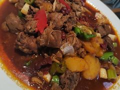 -巴尔喀十新疆餐厅(开发区店)