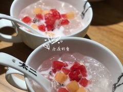 现任椰奶冰粉-太二酸菜鱼(汕头苏宁广场店)