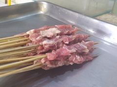 -孙阁老油炸羊肉串(制锦市店)