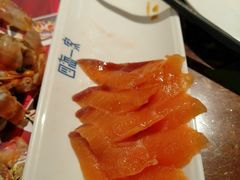 -四海一家自助餐(益田假日广场店)