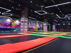 -酷跳蹦床主题公园(万胜广场店)