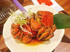 熟醉大闸蟹-卿家姆小馆·生腌熟醉·宁波小鲜(旗舰店)
