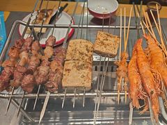 -古彭7只羊·招牌白串·碳锅羊肉旗舰店