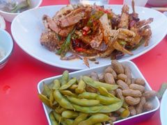 -大哈福烧烤·海鲜·家常菜(延安三路店)