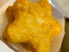 星星薯饼-麦当劳(团结湖店)