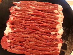 -京涮铜锅涮肉(华贸店)