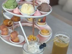 -大堂酒廊·亚龙湾万豪度假酒店