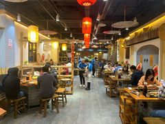 大堂-锅来乐地锅鸡(安亭店)
